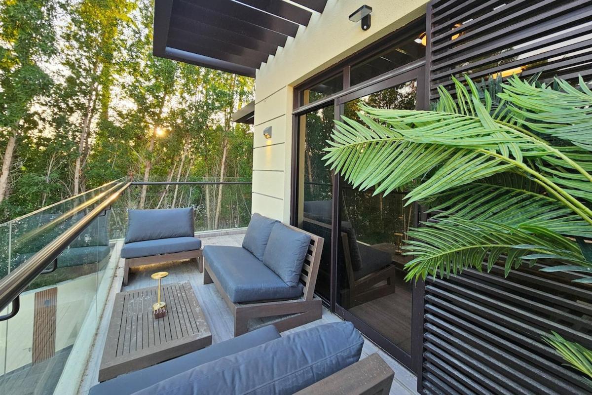 Stunning 4 Bed Villa, Private Pool, Damac Hills Dubai Dış mekan fotoğraf